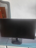 AOC 27英寸 120Hz IPS HDRMode HDMI 低蓝光不闪 可壁挂 三边微边 超薄节能办公电脑显示器 27B35H 实拍图
