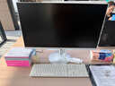 飞利浦（PHILIPS）27英寸台式一体机电脑办公主机( 酷睿i5-12450H 16G 512G 旋转升降底座 键鼠套装 WiFi蓝牙)S9白 实拍图