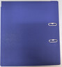 得力(deli) A4/3英寸带孔文件夹 欧式快劳夹 2只装 5481-2蓝色 实拍图