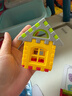 乐哲积木儿童玩具拼插装房子大颗粒立体手工1-3-6岁男女孩元旦节礼物 实拍图
