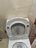 潜水艇（Submarine）智能马桶盖 即热式坐便器盖 清洗烘干自洁喷头家用智能加热座圈 加热马桶盖【三档调温】MGC3 实拍图