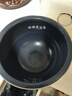 九阳（Joyoung）0氟系列珐琅瓷釜3升蜜罐电饭煲 4~6人家用0特氟龙电饭锅微压35分钟快煮多功能柴火饭杂粮饭30NF02 实拍图