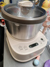 小熊（Bear）和面机家用 揉面机 厨师机 全自动多功能智能和面搅面机 面包面粉发酵醒面HMJ-A50N1 5L 政府补贴 实拍图