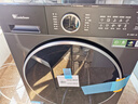 小天鹅（LittleSwan）滚筒洗衣机全自动家用 TG10V628PLUS 水魔方 10公斤 京东自营 家电国家补贴20% 以旧换新 一级能效 实拍图