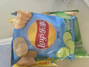 乐事（Lay's）薯片 (原味+黄瓜+青柠) 70克*3包 组合包 零食大礼包 休闲食品 实拍图