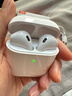 固质【高音质丨顶配版】蓝牙耳机适用苹果无线二代iPhone16/15/14/13Pro华强北半入耳降噪华为荣耀ios 二代【开盖即连+自由改名】 实拍图