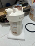 佳德净（GADEPURE）大白瓶前置过滤器家用大胖滤瓶水龙头自来水除余氯阻垢全屋前置过滤净水器10寸 小型中央净水机 【10寸PP单联】过滤去杂质 实拍图