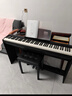 罗兰（Roland）考级智能初学88键重锤电钢琴FP18主机+定制木架+琴凳礼包 实拍图