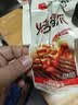 无穷蜂蜜/香辣烤鸡爪 烤鸡脚凤爪开袋即食熟食 办公室宿舍休闲零食 烤鸡爪-香辣味320g*1盒/16只 实拍图