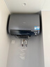 海尔（Haier）麦浪套系电热水器 国家补贴20%双胆扁桶60升BK7 富锶小蓝瓶净肤洗 3D巨能洗3300W速热家用一级能效 实拍图
