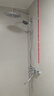 高仪（GROHE） 260MM花洒组合110MM手持喷头冷热龙头有下出水 原装进口淋浴套装 实拍图