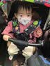 优奇宝宝地板鞋春秋季卡通魔术贴袜套儿童室内居家软底防滑隔凉学步鞋 实拍图