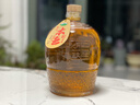 越都绍兴本色黄酒十年陈冬酿1500ML半干型无添加无焦糖色花雕酒 实拍图