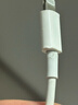 【8成新】Apple/苹果 USB-C转闪电接口充电线 -1米 苹果充电线手机充电线原装充电线适用于闪电接口iPhone/iPad   实拍图