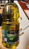 金龙鱼 食用油 初榨橄榄果香食用植物调和油1.8L（新老包装交替发货） 实拍图