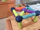 布鲁奇磁力棒儿童玩具男孩3-6岁磁力积木益智玩具男孩磁力片玩具1-3岁 实拍图
