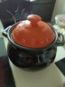 苏泊尔（SUPOR）砂锅煲汤锅炖锅6.0L养生煲耐高温不开裂陶瓷煲 实拍图