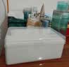 题夏卸妆棉盒装化妆棉薄款省水湿敷棉湿敷用敷脸棉片卸甲巾 薄款 750片 【平纹款】 1盒装 实拍图