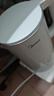 美的（Midea）电热水壶烧水壶自动断电长效保温一体恒温壶食品304不锈钢 1500W快速加热1.5升 SH15X301 实拍图