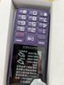 金立（Gionee）老年机4G全网通老年人手机全新款超长待机 大字体大声音大按键学生老人专用备用功能机G510 紫色 实拍图