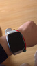 华为HUAWEI WATCH FIT 4 悦动白氟橡胶表带 华为运动智能手表超轻薄大屏潮流运动蓝牙通话睡眠监测fit4 实拍图