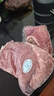 鲜京采国产黄牛 谷饲原切牛腿肉 4斤 生鲜牛肉【真原切】源头直发 实拍图