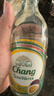 泰象苏打水百香果味325ml*24瓶泰国进口Chang无糖气泡水 实拍图