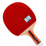蝴蝶5星级乒乓球拍【双面反胶】专业级比赛底板502-直拍 成品拍含拍套 实拍图