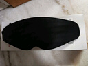 爱视易眼罩睡觉专用睡眠遮光专用男士午睡助眠休息成人深度舒适款-黑色  实拍图
