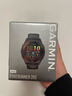 佳明（GARMIN）Forerunner265极夜黑心率血氧多频多星户外运动跑步游泳智能手表 实拍图