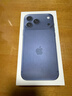 Apple/苹果 iPhone 17 Pro Max 512GB 深蓝色 支持移动联通电信5G 双卡双待手机【送联通流量卡】 实拍图