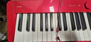 卡西欧（CASIO）电钢琴PXS1100红色智能触摸屏88键重锤专业考级单机+便携X架款 实拍图