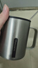 富光马克保温杯316不锈钢带盖办公学生咖啡茶杯水杯子男女士400ml 实拍图