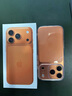 Apple/苹果【12期免息】iPhone 17 Pro 256GB 星宇橙色 支持移动联通电信5G 双卡双待手机 实拍图