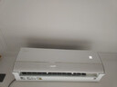 格力空调 AI节能王子Pro 1.5匹 新一级能效变频纯铜管AI省电风不吹人挂机 国家补贴KFR-35GW/NhLb1BAj 实拍图