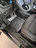 卡骐盾适用于奥迪Q7汽车脚垫新款专用防水无甲醛TPE无异味包门槛全包围 包门槛TPE脚垫 16-26年奥迪Q7-七座版前两排 实拍图