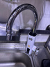 奥克斯（AUX）电热水龙头热水器加热水龙头快速热水变频恒温厨房下进水 【变频恒温】雪山白+漏保插头+万向喷头 实拍图