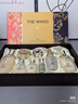 后（The history of Whoo）韩国免税版后天气丹光耀焕活PRO水乳套装护肤品礼盒新年礼物 新版光耀紧颜【八件套】 实拍图
