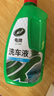 龟牌（Turtle Wax）硬壳盾洗车液1.25L洗车水蜡汽车强力去污清洁洗车泡沫液清洗剂 实拍图