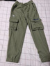 Levi's李维斯童装秋季新款男童工装长裤儿童休闲百搭裤子 橄榄绿 130 /56 【建议身高116-122cm】 实拍图