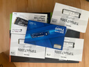 致态（ZhiTai）长江存储 1TB SSD固态硬盘 NVMe M.2接口 TiPlus7100系列  实拍图