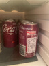 可口可乐（Coca-Cola）樱桃味碳酸饮料330mL*3罐德国进口0脂肪清爽夏日网红汽水饮品 实拍图