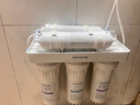 九阳（Joyoung）净水器机家用厨下矿物质净饮水自来水商用前置过超滤器机1283 实拍图