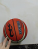 爸爸妈妈静无声音篮球皮球儿童玩具3-6岁室内拍拍球7号运动器材男孩礼物 实拍图