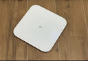 米家（MIJIA）小米智能体重秤S200 白色 双接家用健康秤电子秤人物双模式 APP高精准数据测量 智能分析 减肥专用 实拍图