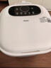 海尔（Haier）泡脚桶全自动软胶按摩足浴盆恒温加热小管家杀菌足浴桶洗脚盆京东自营生日礼物圣诞礼物HQY-J631W 实拍图