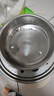 九阳（Joyoung）蒸蛋器 煮蛋器 定时 自动断电安心用 小型316L不锈钢多功能 双层蒸煮鸡蛋早餐神器ZD14-GE330 晒单实拍图