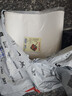 拾画双面硅油纸60*40cm 烧烤烤肉纸50张 烤箱烤盘烘焙纸垫空气炸锅纸 实拍图