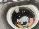 统帅（Leader）海尔出品 白巧波轮洗衣机 全自动直驱 10公斤精华洗手搓2.0 京东自营换新补贴XQBL100-FBZ668 实拍图