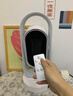 锐舞【10w+加购丨省电顶配款】暖风机石墨烯取暖器电暖器电热取暖器电暖气家用小型婴儿浴室 实拍图
